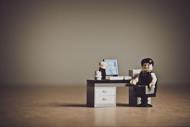 lego panáček