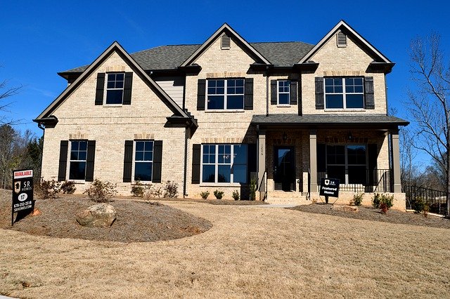 rodinný dům, předměstí