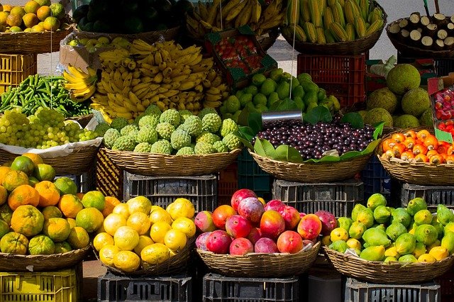 is het de moeite waard om te winkelen op de Boerenmarkt?