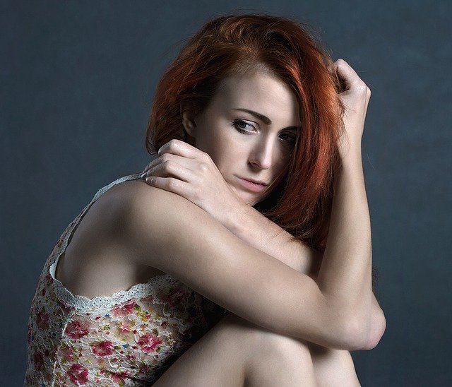 menstruační bolesti, nepříjemný pocit